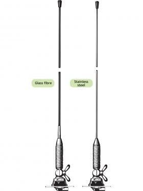 Procom 66-88 MHz 4m Band Glasfiber Ersatzstrahler (ML1/Z)