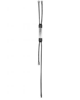 Procom Dreiweg Leistungssplitter (380-430 MHz)