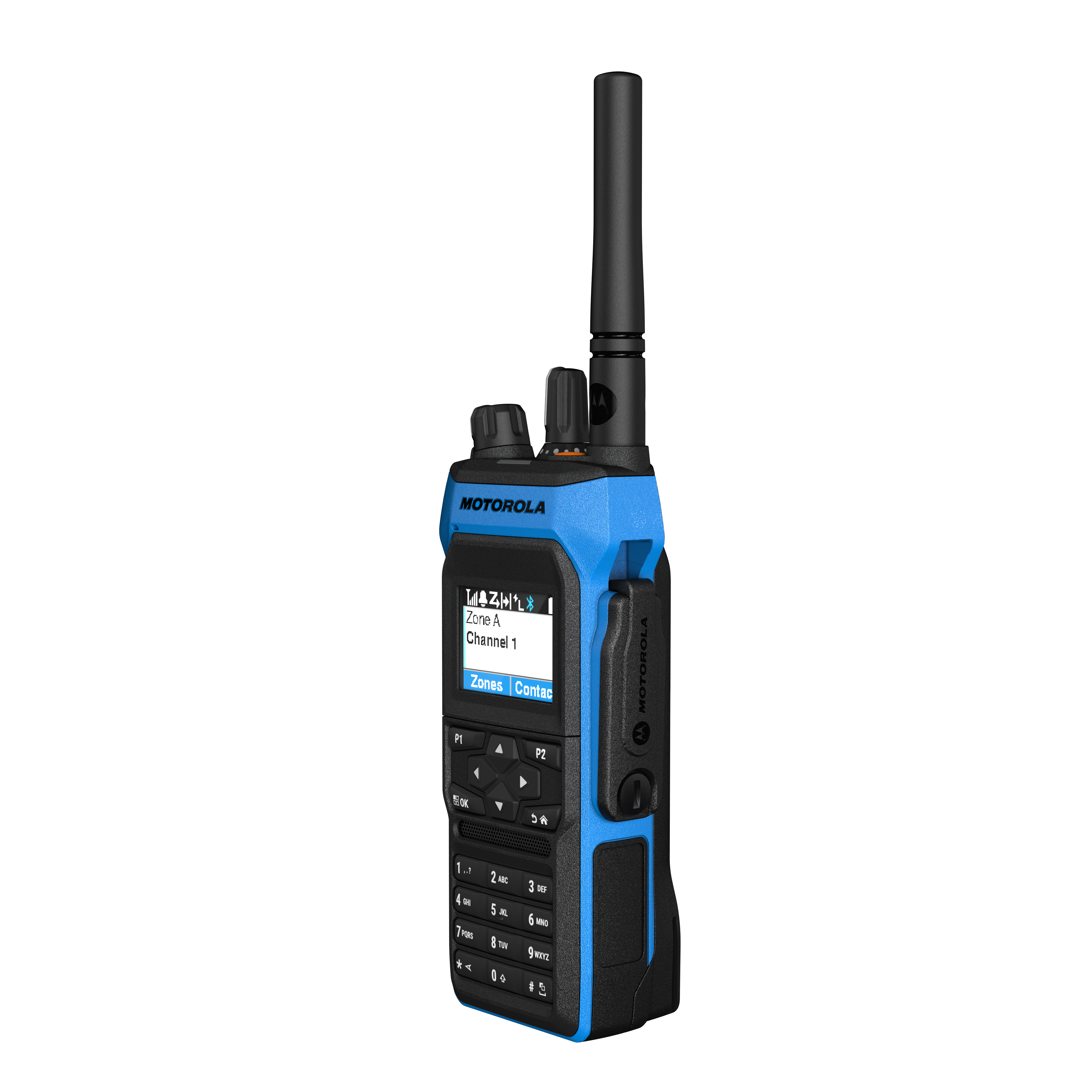 Motorola R7 UHF ATEX FKP