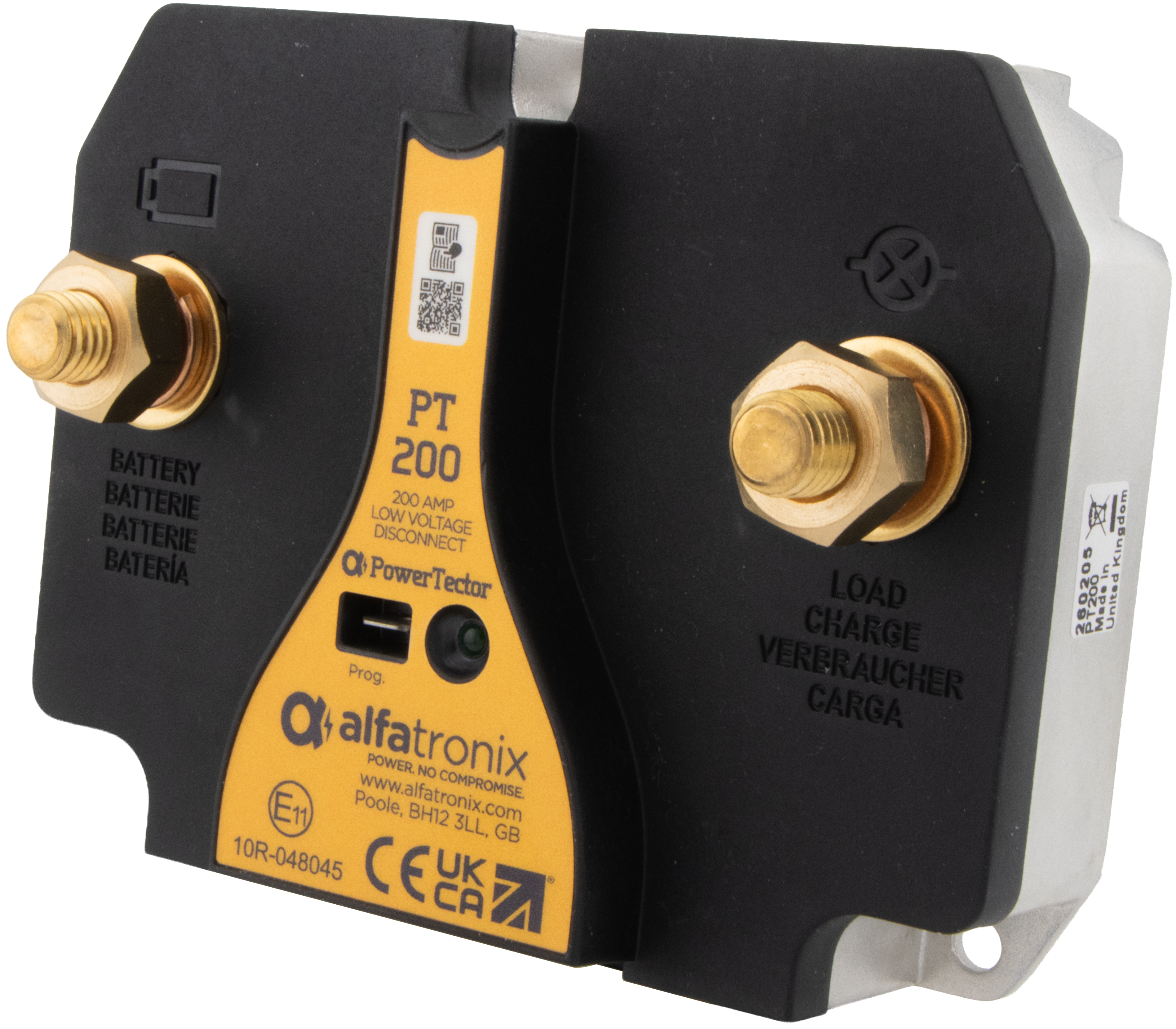 Alfatronix PowerTector 200 Ampere (PT200)
