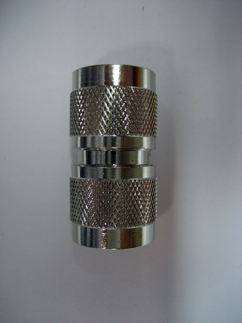 Adapter N-Stecker/N-Stecker (N622)