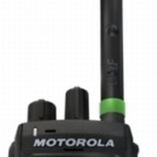 Motorola TETRA Antennen Ringe Grün (PMLN6287A)