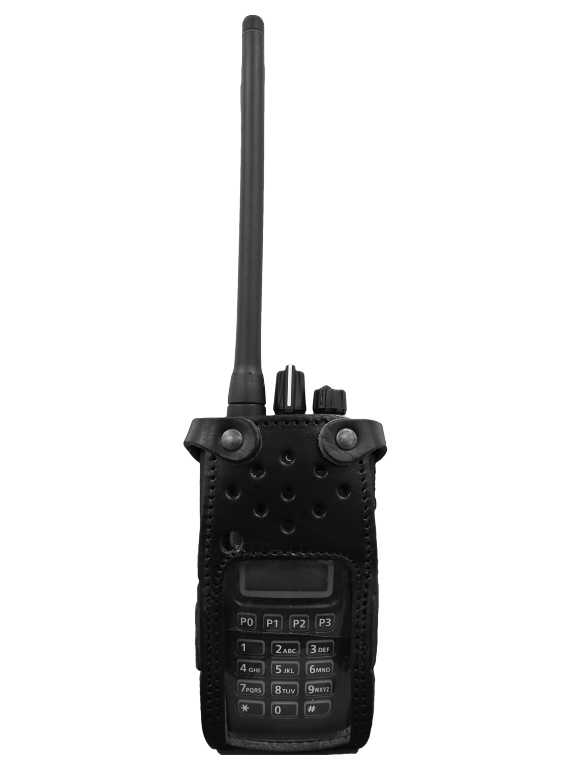 ICOM Ledertasche (LC-F1000TN)