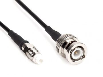 Kabel RG174 5m SMB-Stecker/FME-Buchse (374500)