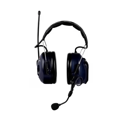 3M™ PELTOR™ LiteCom Headset PMR, Kopfbügel (MT53H7A4400-EU)