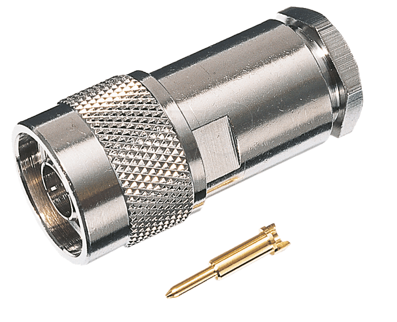 N-Stecker Aircell7, H2007 löt (460)