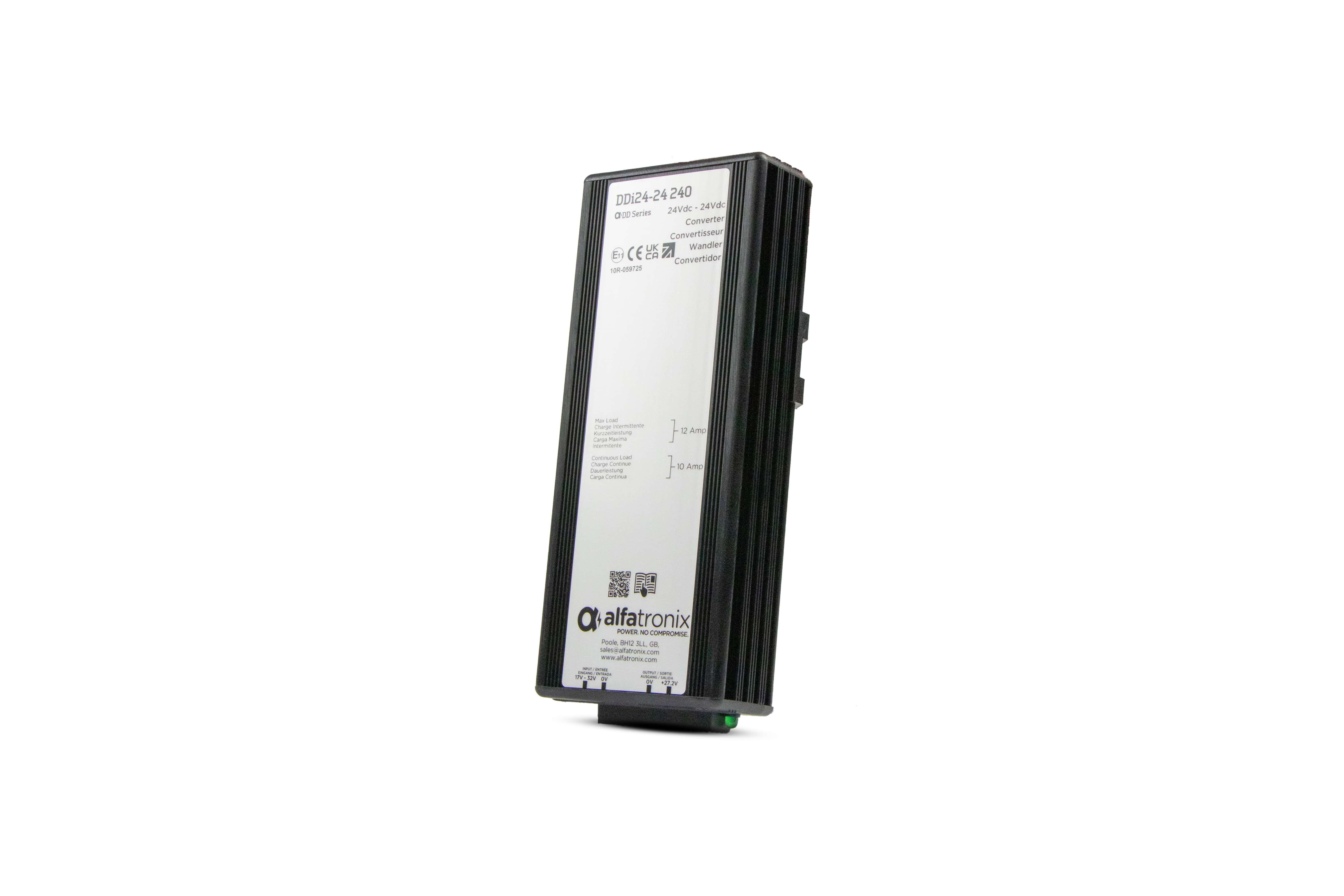 Alfatronix Stabilisator 10/12A (DDi24-24 240)