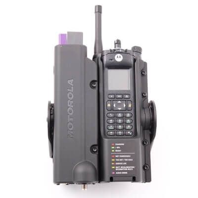 Kenwood Gürtelclip (KBH-11)