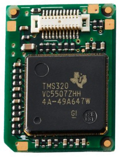 ICOM Einbaumodul AES/DES (UT-134)
