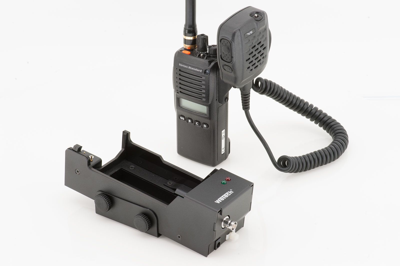WeTech KFZ-Ladehalterung Passiv Plus (WTC678)