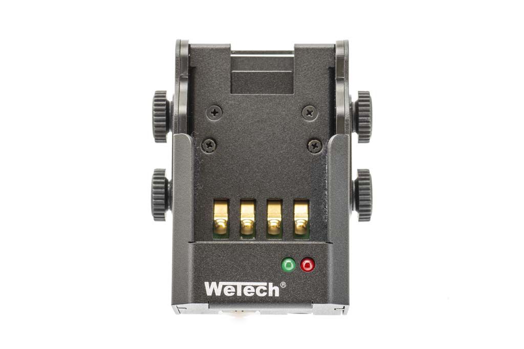 WeTech KFZ-Ladehalterung passiv (WTC649)