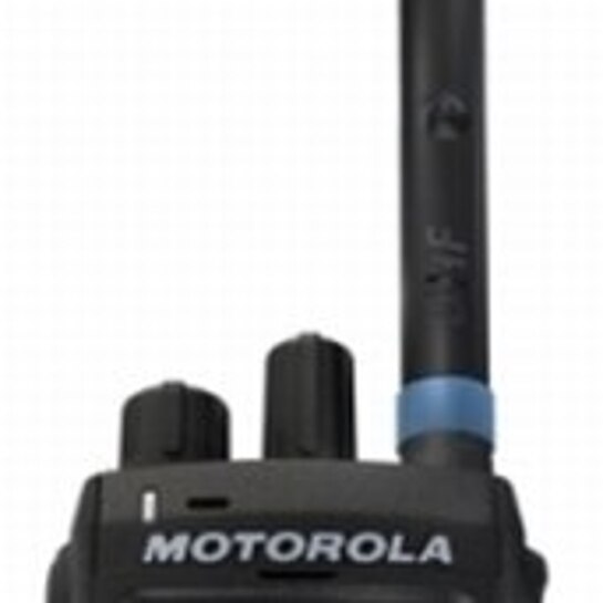 Motorola TETRA Antennen Ringe Blau (PMLN6285A) 