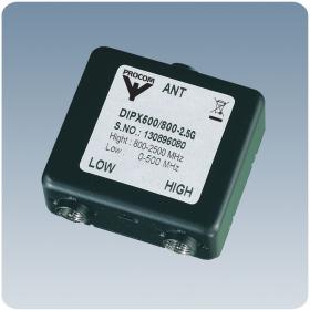 Procom Diplexer (DIPX500/800-2,5G)