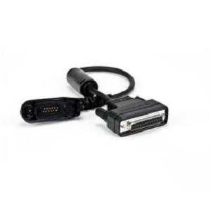 MOTOTRBO Portable IMPRES Non-PC Adapter (PMKN4071A)