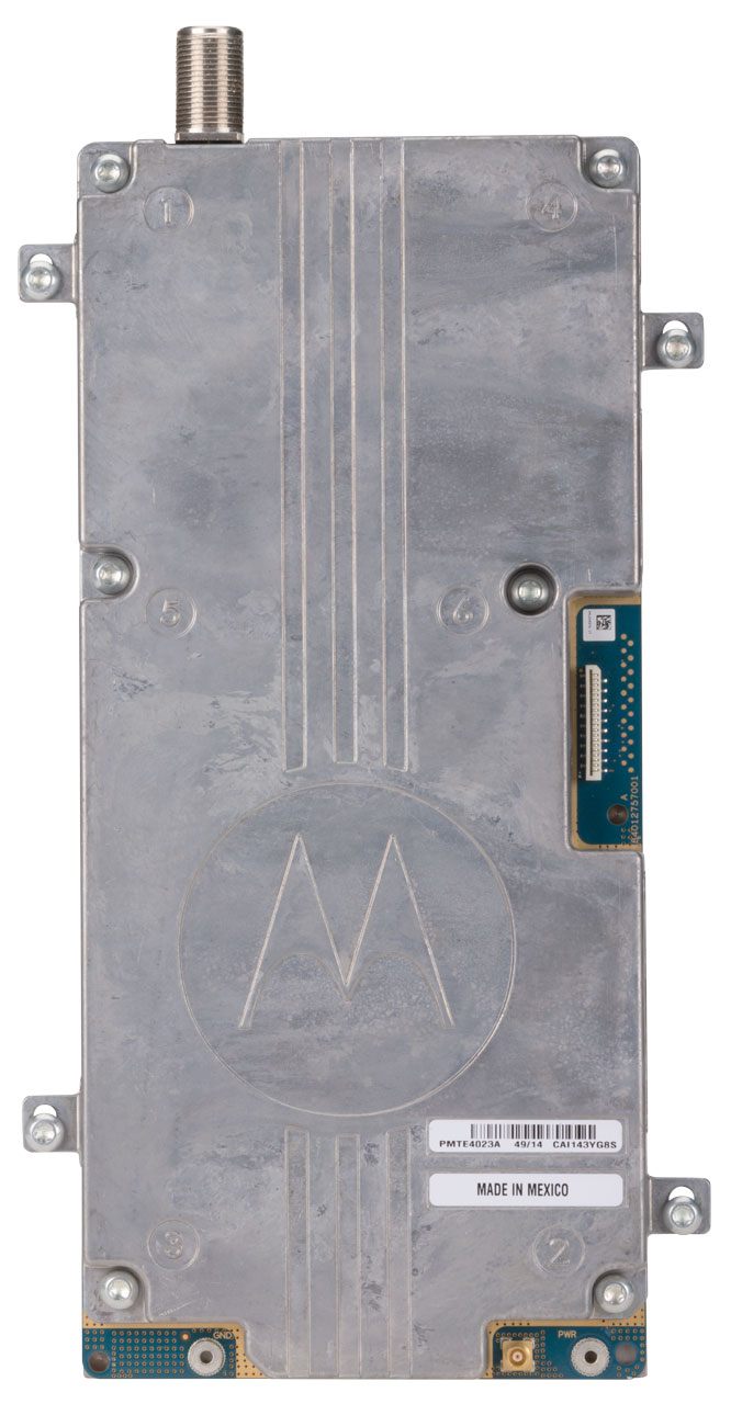 Motorola PA SERVICE KIT SLR5500 VHF (PMTD4012AS )