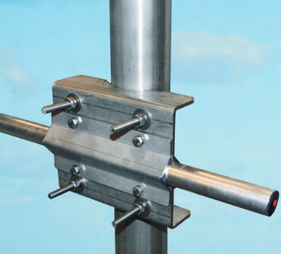 Procom JBL-HD Masthalterung 60-117mm
