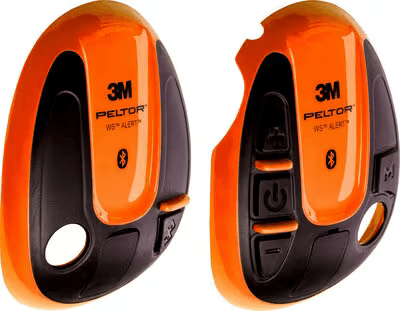 3M™ PELTOR™ Headset Abdeckungen, orange (210300-664-OR/1)