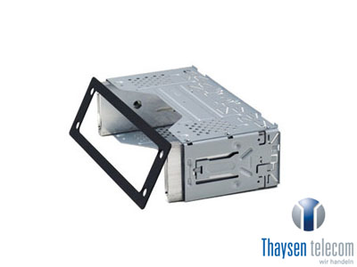 Kenwood DIN-Einbaurahmen (KDI-03) Kenwood DIN-Einbaurahmen (KDI-03)