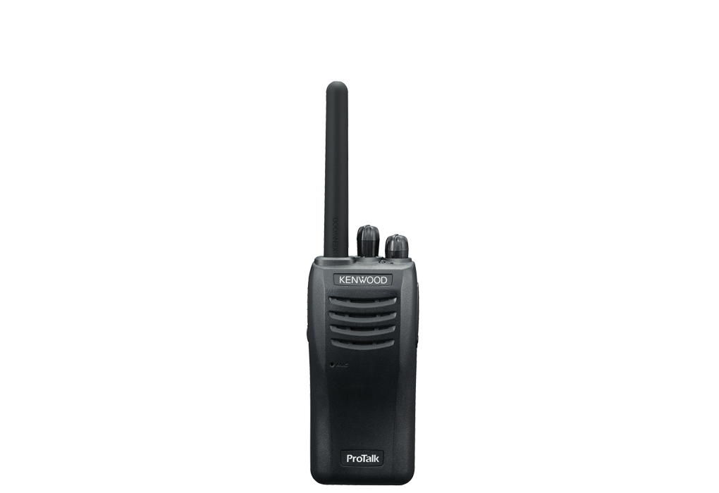 Kenwood 3er-Koffer-Set TK-3501 E ProTalk (PMR446 analog)