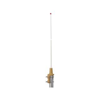 Procom 3dB koaxiale und breitbandige Marine- und Feststationsantenne (CXL70-3/S)