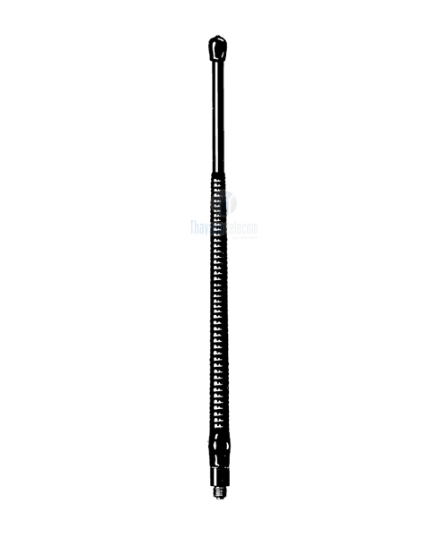 Procom Helixantenne mit oberer Verkürzungsspule und FME-Anschluß (HX 27 1/4-FME)
