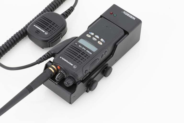 WeTech KFZ-Ladehalterung passiv Plus (WTC670)