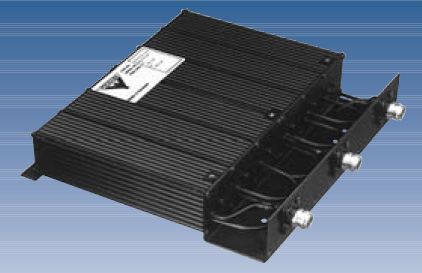 Procom 70cm-Band 6-kreisiger Duplexfilter (DPF70/6-150-3/15)