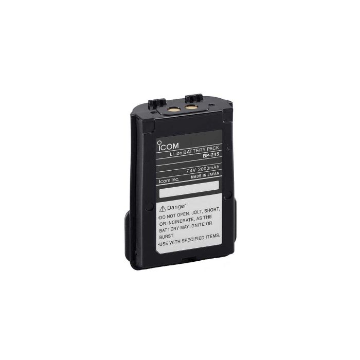 ICOM Akku-Pack (BP-245H #01)