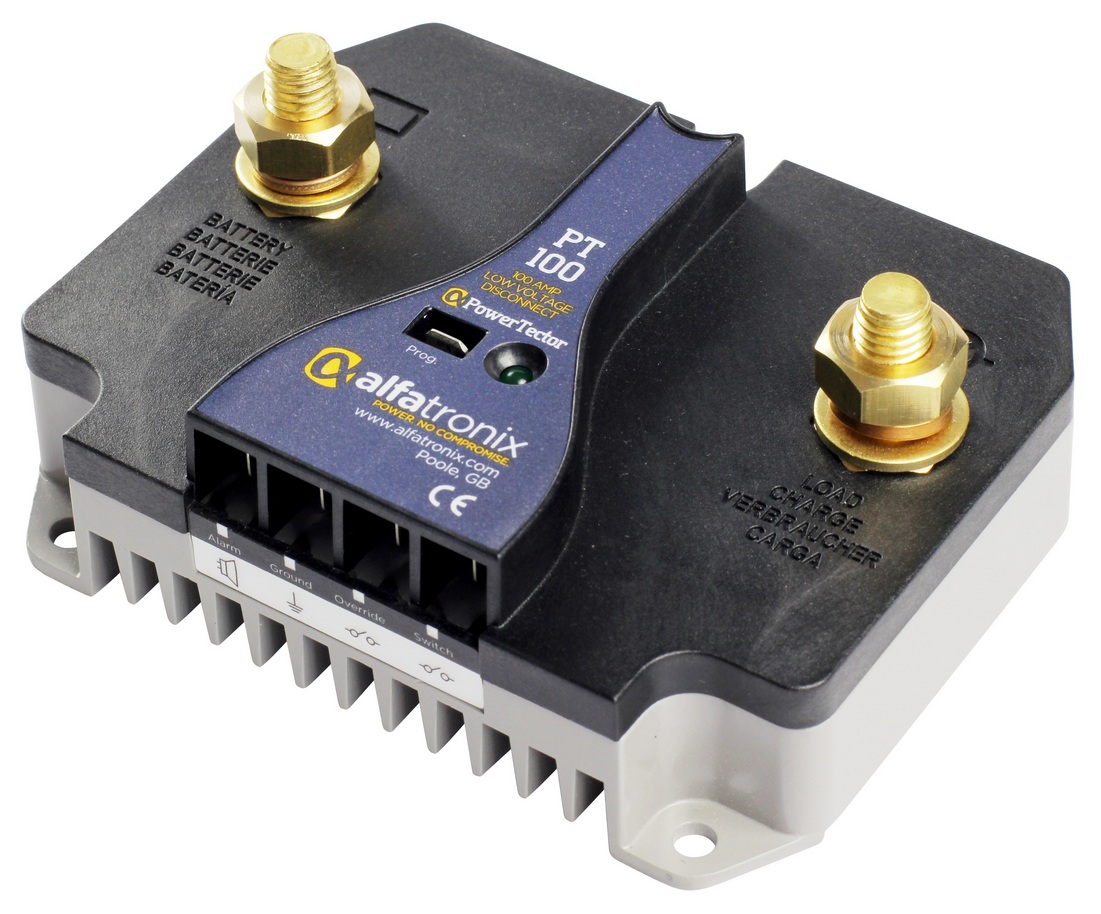 Alfatronix PowerTector 100 Ampere (PT100)