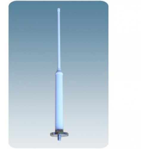 Procom 10dB Glasfiberantenne mit Mutter (MA 70 /GPS 4/ Tetra -L)