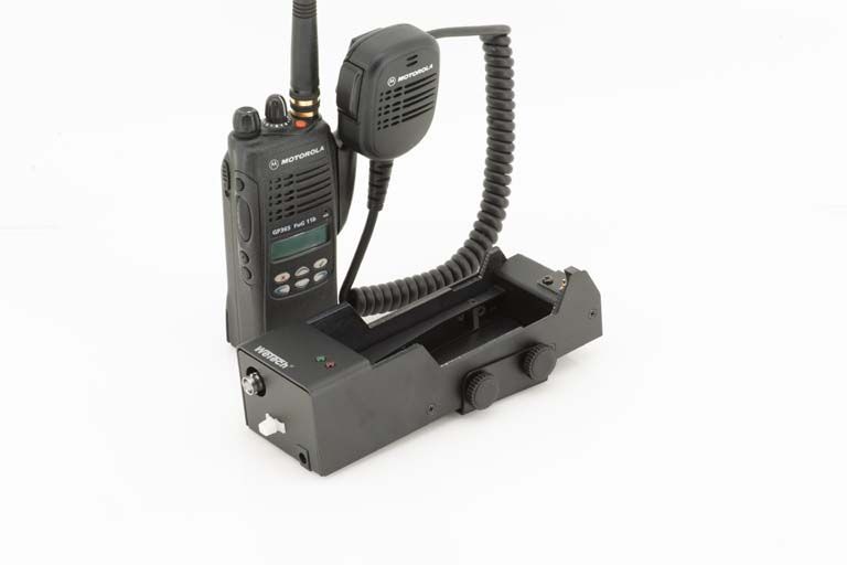 WeTech KFZ-Ladehalterung passiv Plus (WTC670)