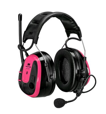 3M™ PELTOR™ Headset Abdeckungen, rosa (210300-664-RE/1)