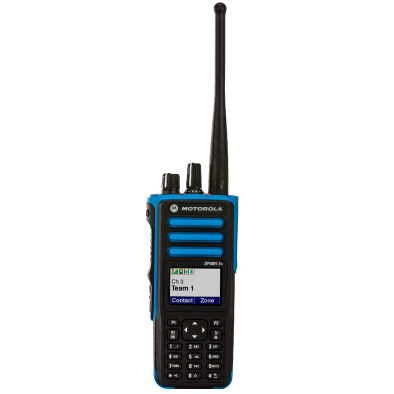 Motorola DP4801 BULK VHF ATEX