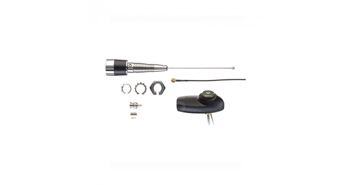Motorola Mobile Antenne 403-527MHz mit BNC-Anschluss (HAE6021A)