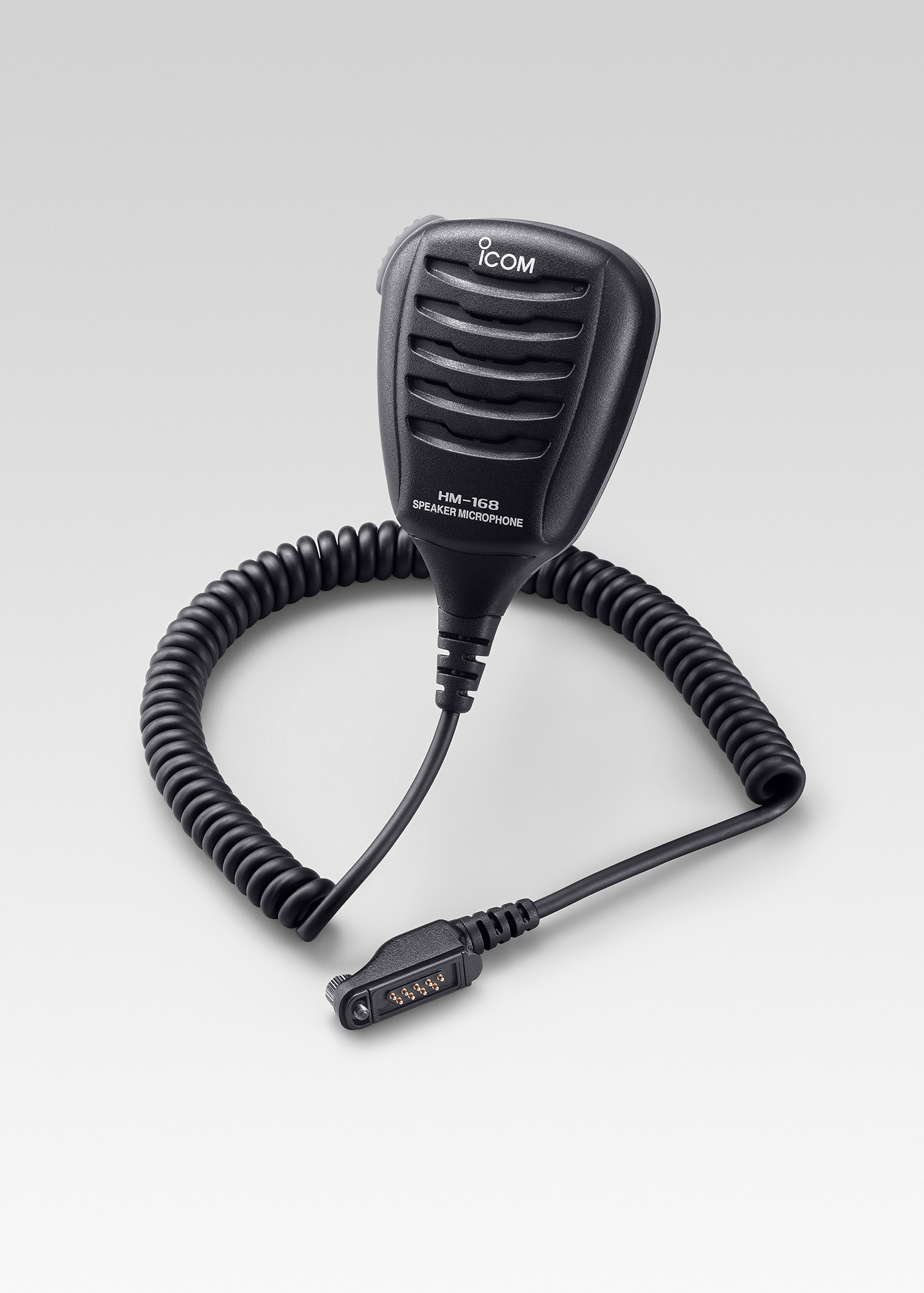 ICOM Lautsprechermikrofon (HM-168LWP)