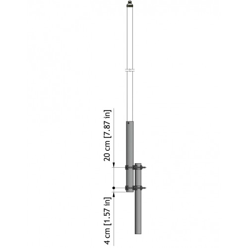 Procom CXL 2-5SL/156-164MHz