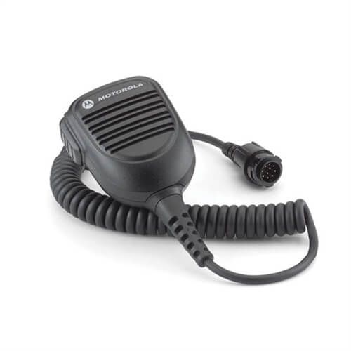 Motorola robustes Mikrofon mit Sendetaste (RMN5053A)