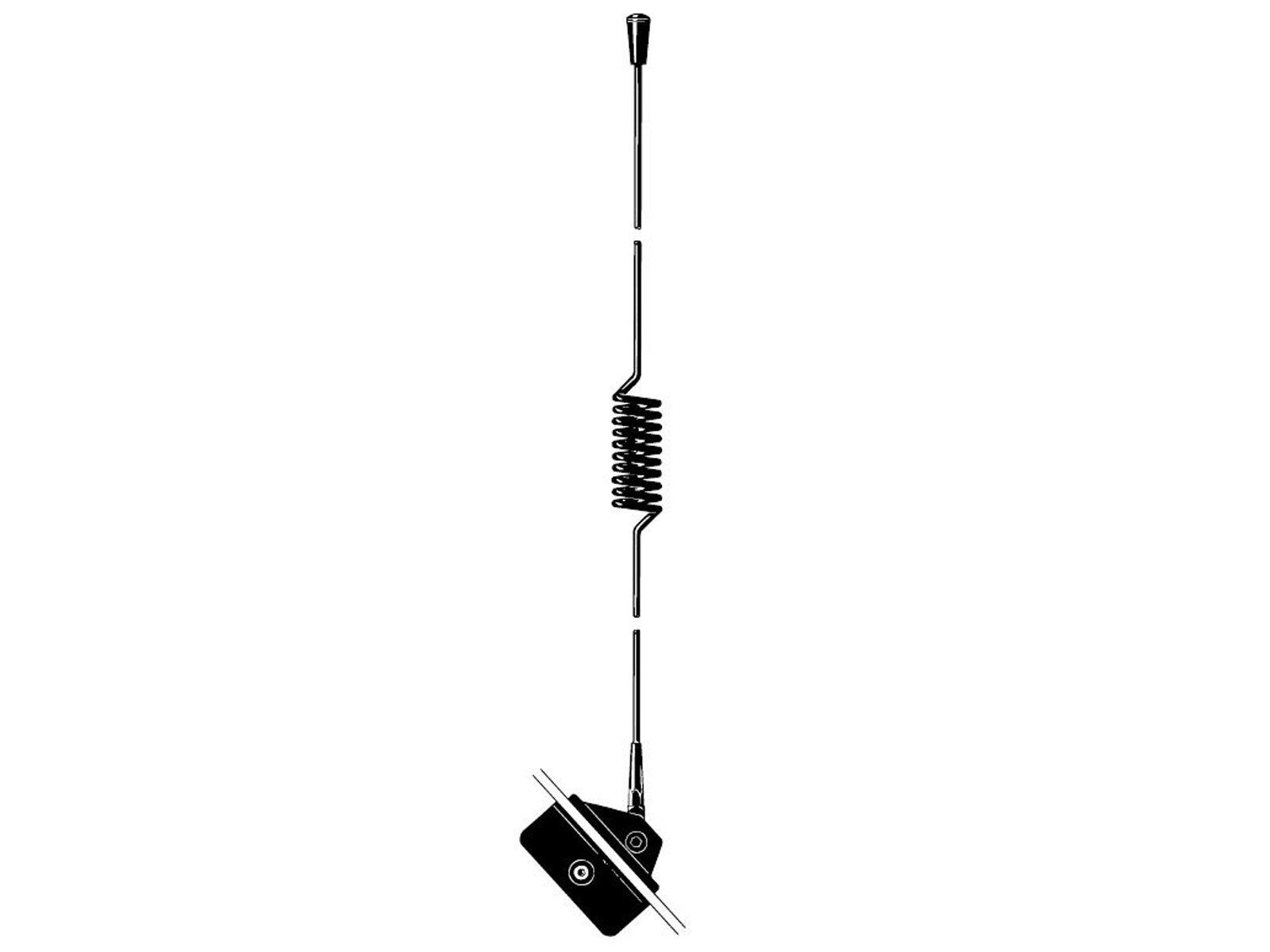 Procom 406-440 MHz Ersatzstrahler (GF404/l)