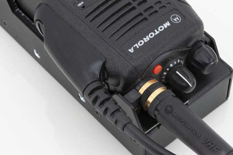 WeTech KFZ-Ladehalterung passiv Plus (WTC670)