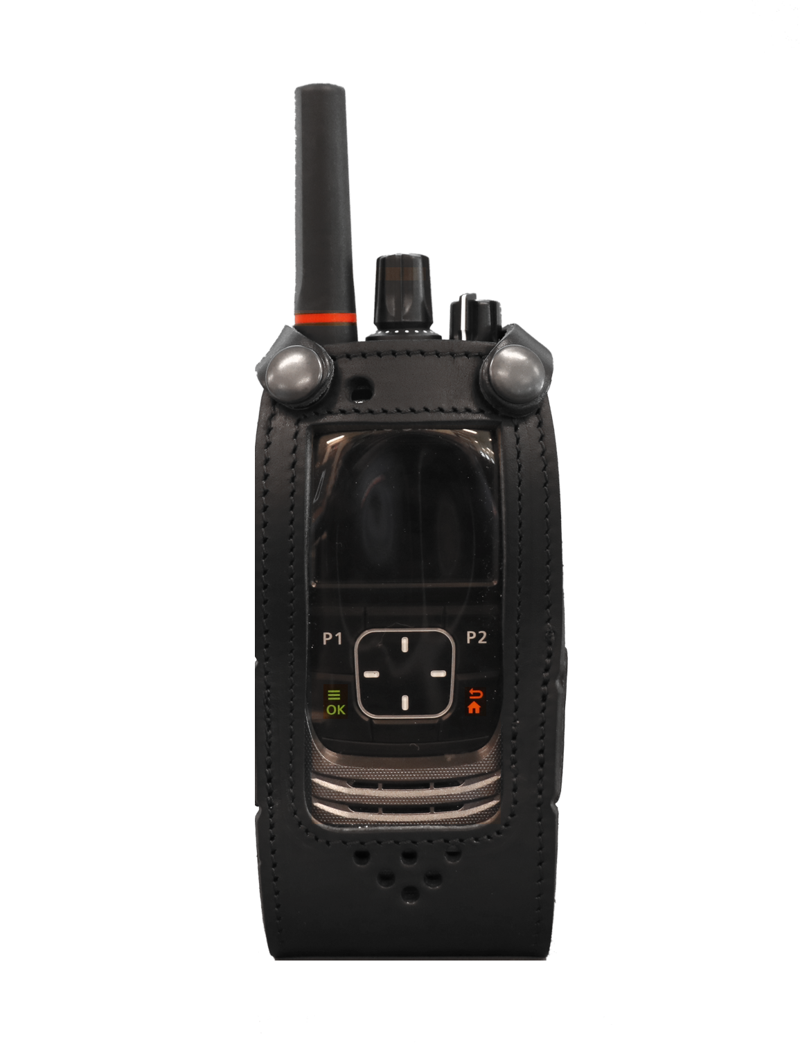 ICOM Ledertasche (LC-F3400DT)