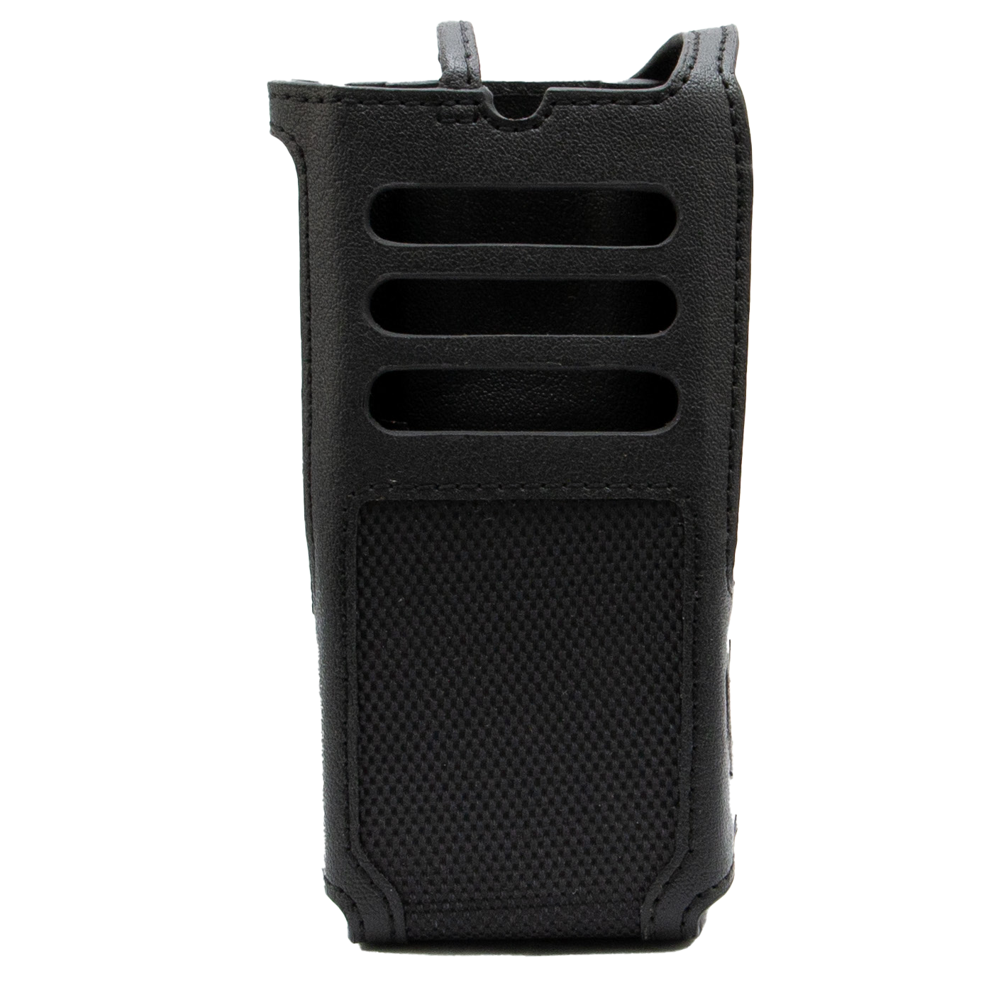 Motorola Nylontasche mit 3" Zoll-Gürtelschlaufe ohne Display (PMLN8667A)