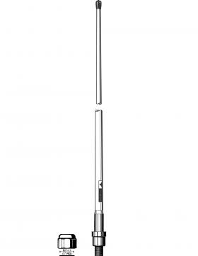 Procom 223-240 MHz 3dB Feststations- und Maritimantenne (CXL230-3/DAB)
