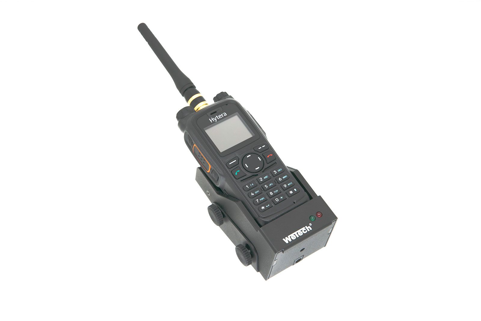 WeTech KFZ-Ladehalterung passiv (WTC618)