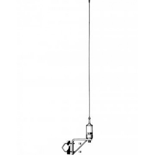Procom kompakte Seefunkantenne (MA2-1 SC-SHT)