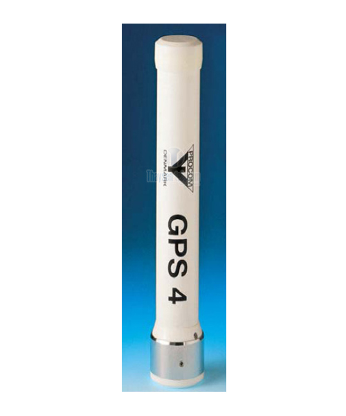 Procom Aktive und selektive Empfangsantenne für das NAVSTAR GPS Satellitennavigationssystem (GPS 4/1