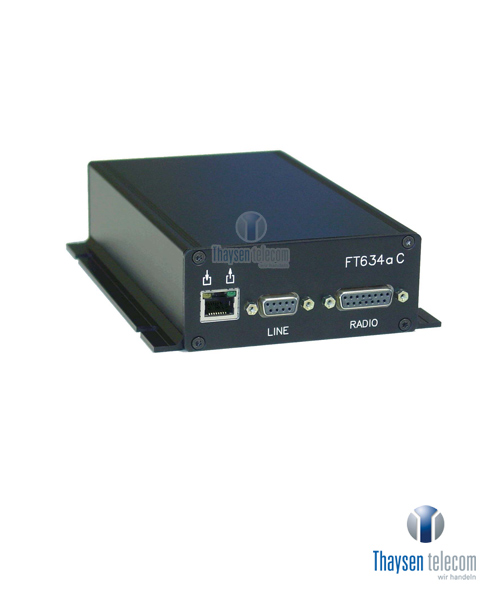 Funktronic FT634C Line-Interface mit Kanalschaltung (693001)