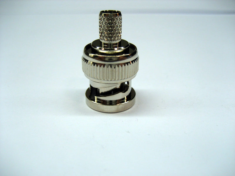BNC-Stecker RG59 crimp (B 89 G)