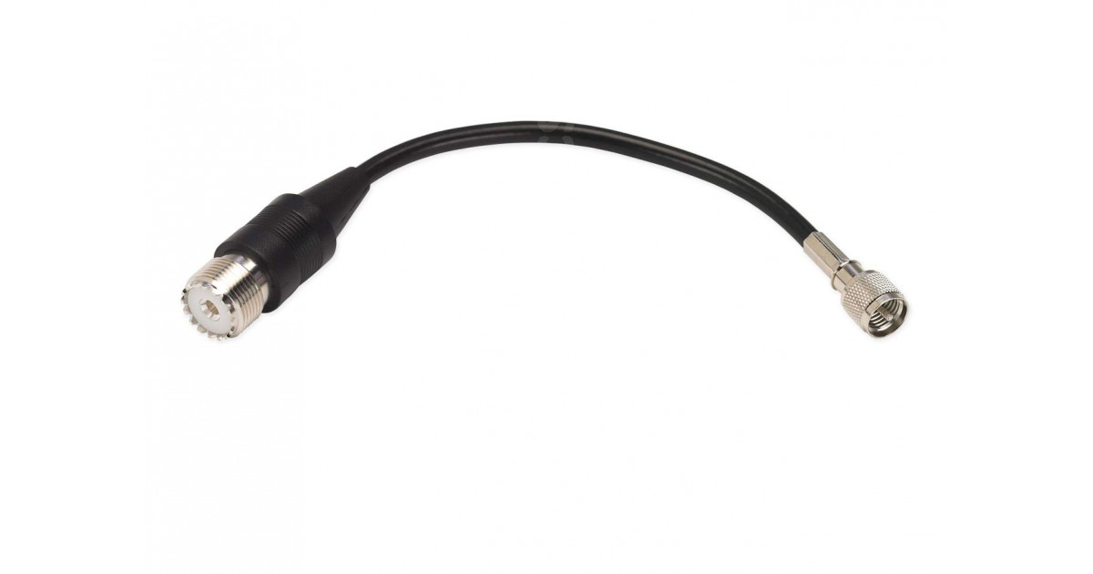 Motorola 80V Cable with Connector (HKN9557A)
