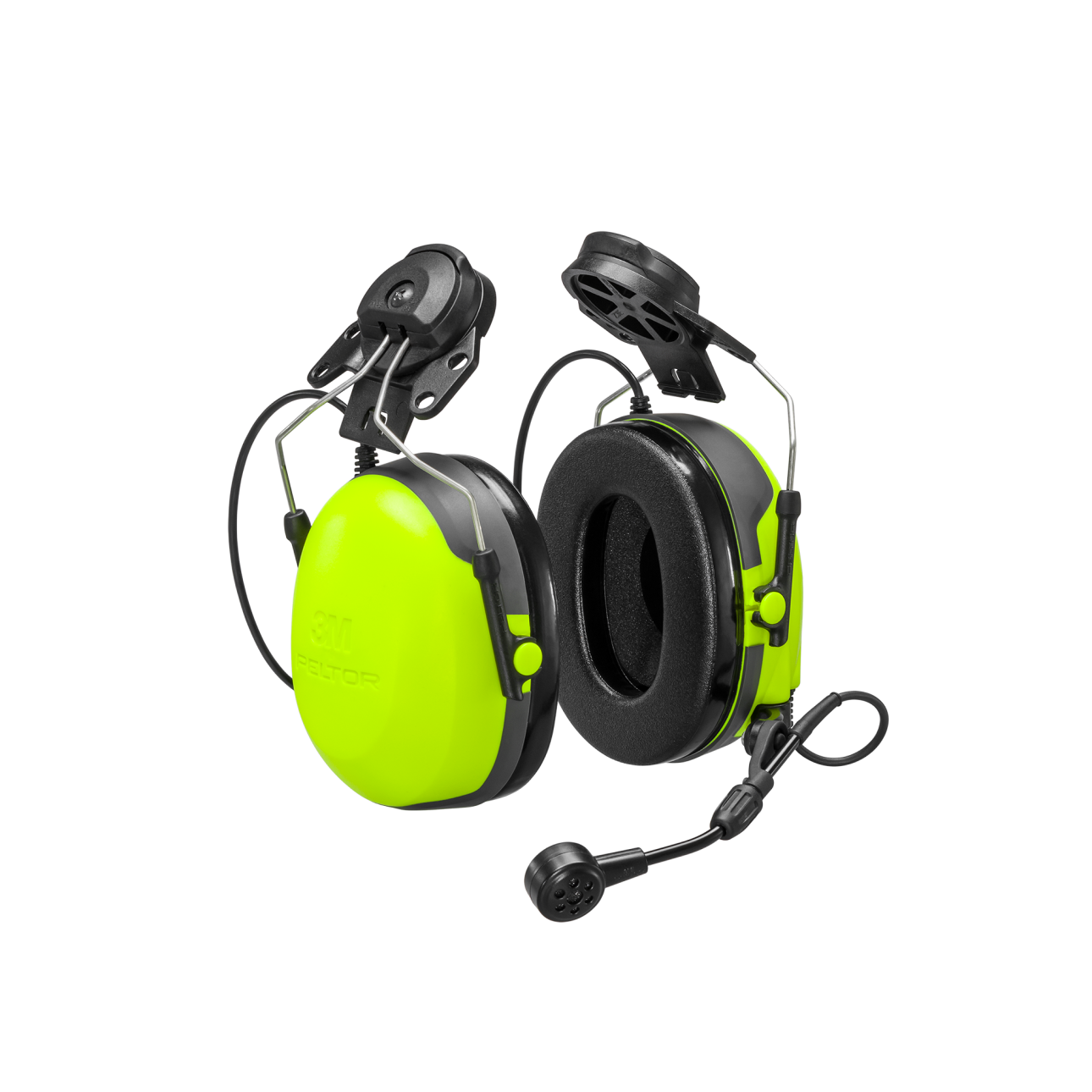 PMLN8267A Hardhat Mount Headset, 3M, NEXUS