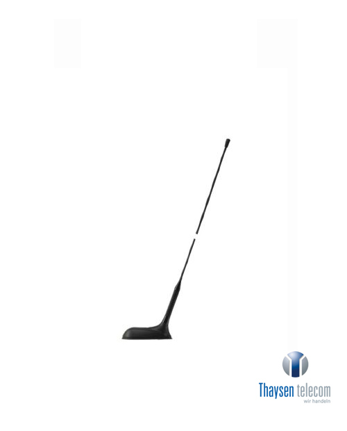 Procom Kombiantenne mit Anpassbox (GPS-C 4/2/TETRA-SP1,5 BBMU)